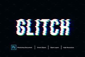 Image result for Glitch Text
