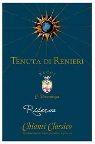 Image result for Tenuta di Renieri Chianti Classico