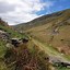 Image result for Rhaeadr Waterfall