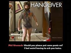 Image result for Hangover Poker Meme