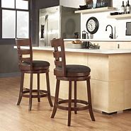 Image result for Counter Height Swivel Bar Stools