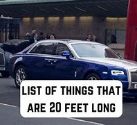 Image result for How Long Is 20 Feet