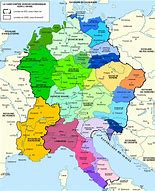 Image result for Holy Roman Empire Timeline Map