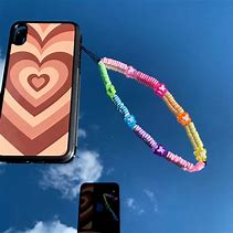 Image result for Phone Charm Silver