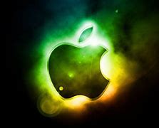 Image result for Neon Apple Drawing