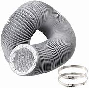 Image result for 6 Inch Flexible Duct