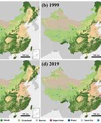 Image result for Shanxi Province Land Cover