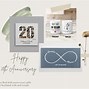 Image result for 20th Wedding Anniversary Gifts
