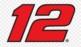 Image result for NASCAR Car Number 12