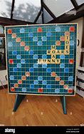 Image result for Giant Scrabble Board Game