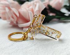 Image result for Epoxy Resin Keychain