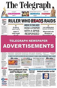 Image result for Newspaper Adverts