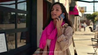Image result for Woman in T-Mobile iPhone Commercial