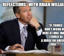 Image result for NBC Brian Williams Meme