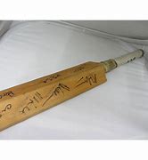 Image result for Signed Cricket Bat