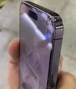 Image result for iPhone 15 Pro Broken Screen