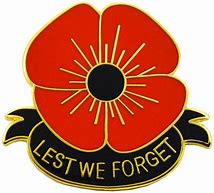 Image result for PNG Images of Poppy Lest We Forget