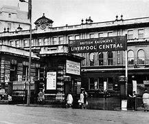 Image result for Park Lane Liverpool 1960s