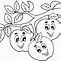Image result for Funny Apple Coloring Sheets