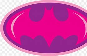 Image result for Circle Black Batman Logo