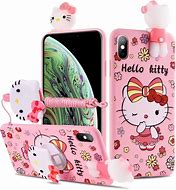 Image result for Hello Kitty iPhone Case Cool