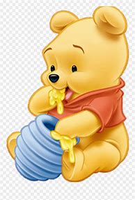 Image result for Winnie the Pooh Cute Animated