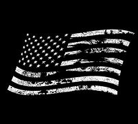 Image result for Vintage Waving American Flag