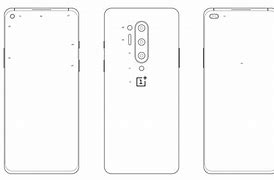 Image result for One Plus 8 Dimensions