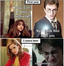 Image result for Harry Potter Memes Funny Clean Dirty