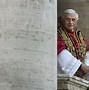Image result for Pope Benedict the 2nd