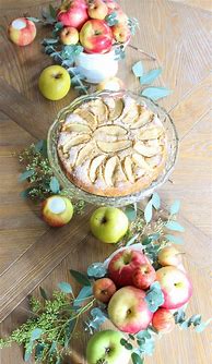 Image result for apples tables decorations