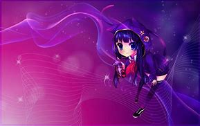 Image result for Galaxy Anime Cat Girl Sitting Back View