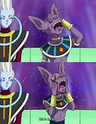 Image result for Dragon Ball Z Lord Beerus and Whis
