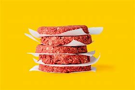 Image result for Impossible Meat Burger King