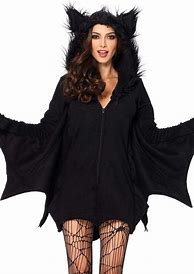 Image result for Black Bat Costume