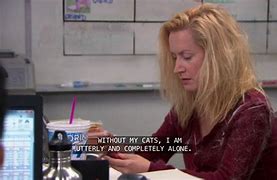 Image result for Angela From the Office Meme