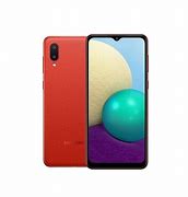 Image result for Samsung A02 Red