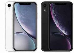 Image result for iPhone XR with Black Silicone Case