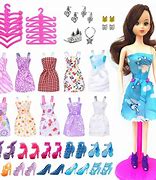 Image result for Barbie Clothes and Shoes