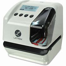 Image result for Electric Date Stamp Machine