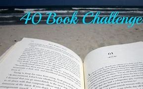 Image result for 40 Book Challenge Papers