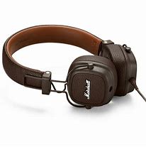 Image result for Marshall Wired Headphones
