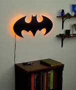 Image result for Batman Logo Night Light