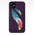 Image result for Feather iPhone Case