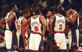 Image result for New York Knicks Action Pics
