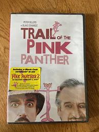 Image result for Tail of the Pink Panther DVD Opening