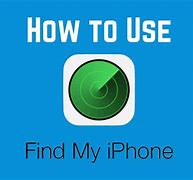 Image result for iCloud Find My iPhone Logo