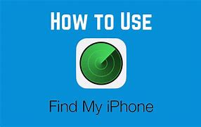 Image result for Find My iPhone From This Computer