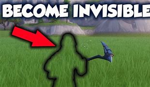 Image result for how to turn invisibility in survival