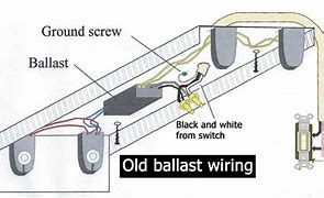 Image result for Ballast Wiring Diagram